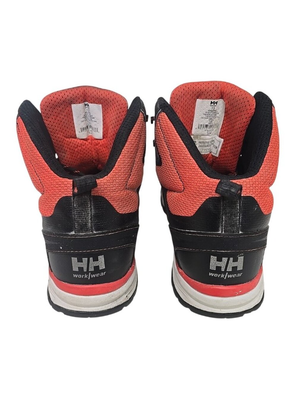 Helly Hansen Men's HHS231007 Aluminum Toe Composite Plate Mid Cut Hiker 13M - Picture 3 of 7